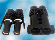 雙芯汽車高壓連接器 MDL(MEDLON)美德龍